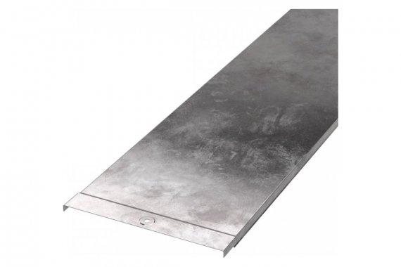 Фотография товара 'Промрукав PR16.0092 Крышка лотка 200х3000 (24 м/уп)'