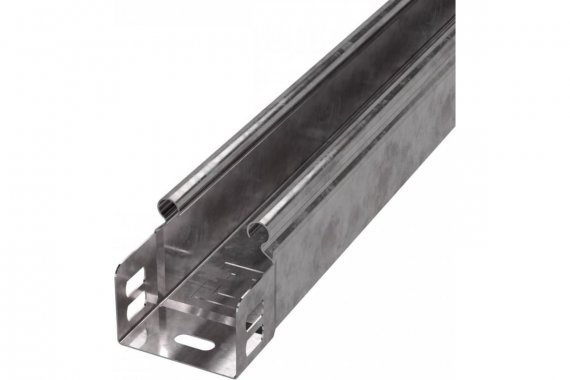 Фотография товара 'Промрукав PR16.0045 Лоток неперфорированный Стандарт 50х50х3000 (0,7 мм)'