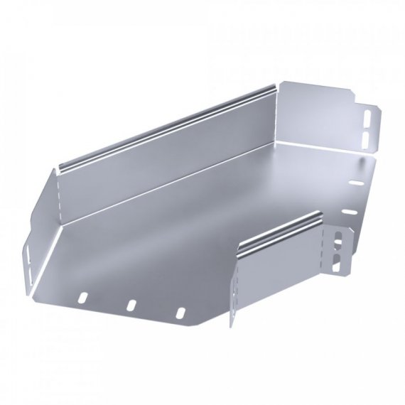 Фотография товара 'Промрукав PR16.3531 Угол горизонтальный 90 градусов Стандарт INOX (AISI 316) 200х80'