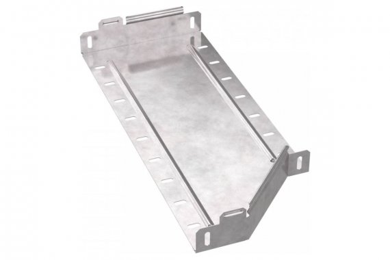 Фотография товара 'Промрукав PR16.10810 Переходник левый Стандарт 500х400х50'