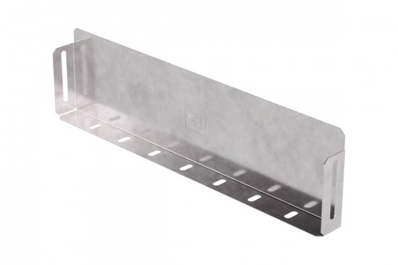 Фотография товара 'Промрукав PR16.0842 Заглушка лотка Стандарт 400х100'