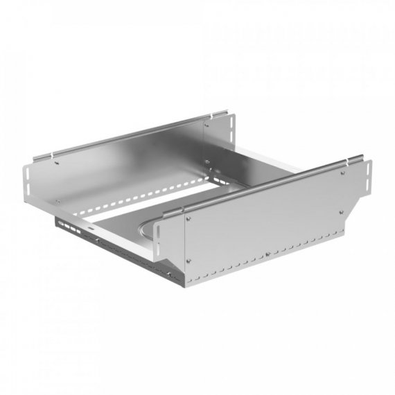 Фотография товара 'Промрукав PR16.2735 Ответвитель Т-образный вертикальный Стандарт INOX (AISI 304) 500х100'