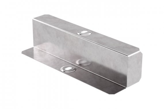 Фотография товара 'Промрукав PR16.0857 Переходник по высоте Стандарт 200х100х50'