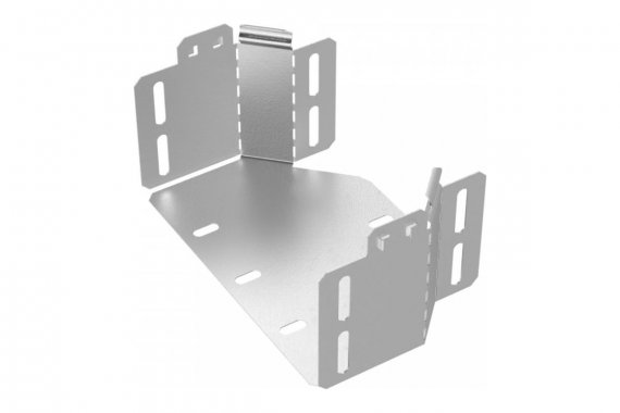 Фотография товара 'Промрукав PR16.1470 Переходник симметричный Стандарт HDZ 200х150х100'