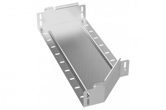 Фотография товара 'Промрукав PR16.1383 Переходник левый Стандарт HDZ 500х400х80'