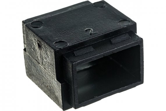 Фотография товара 'Промрукав 80-0010 Переходник кабельный безгалогенный (HF) Промрукав'