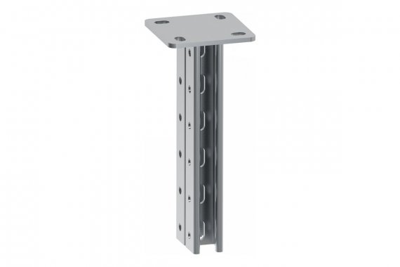 Фотография товара 'Промрукав PR08.22819 Стойка STRUT двойная ССД-41х41х2000 (2,5мм)'