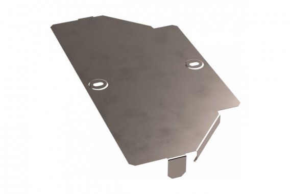 Фотография товара 'Промрукав PR16.6106 Крышка переходника симметричного Стандарт INOX (AISI 409) 300х200'