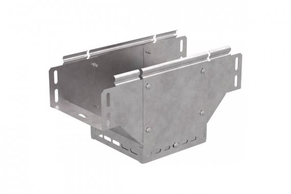 Фотография товара 'Промрукав PR16.8364 Ответвитель Т-образный вертикальный Стандарт 150х80'