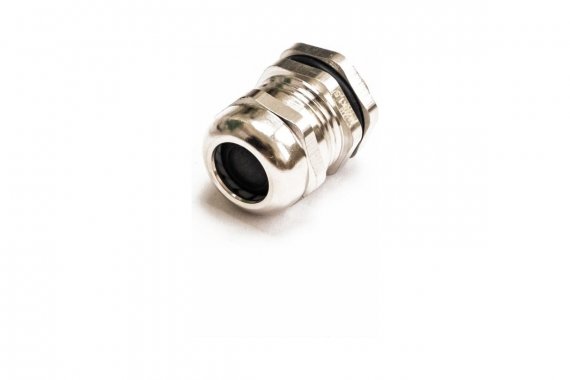 Фотография товара 'Промрукав PR08.7352 Кабельный ввод (сальник) МGM 20 (IP68) d отверстия 6-12 мм'