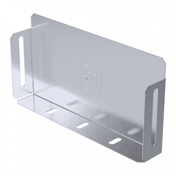 Фотография товара 'Промрукав PR16.2500 Заглушка лотка Стандарт INOX (AISI 316) 200х100'