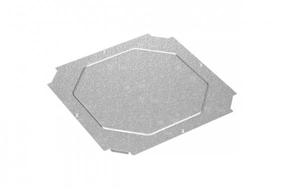 Фотография товара 'Промрукав PR16.1967 Крышка ответвителя Х-образного Стандарт HDZ 600'