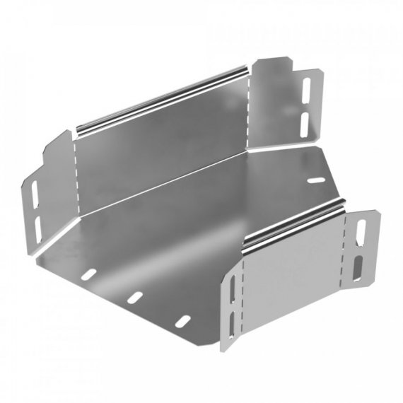 Фотография товара 'Промрукав PR16.3412 Угол горизонтальный 45 градусов Стандарт INOX (AISI 304) 200х100'