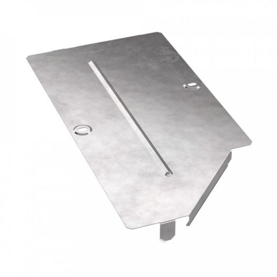 Фотография товара 'Промрукав PR16.10831 Крышка переходника левого Стандарт 500х150'