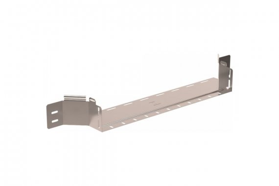 Фотография товара 'Промрукав PR16.2706 Ответвитель горизонтальный Стандарт INOX (AISI 409) 600х100'