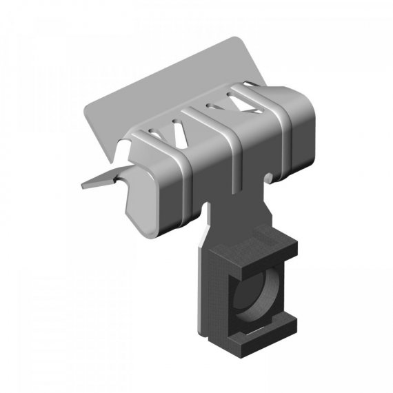 Фотография товара 'Промрукав PR08.5849 Зажим балочный 15-20 мм под нейлоновую стяжку'