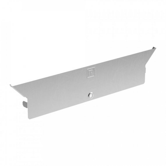 Фотография товара 'Промрукав PR16.2566 Крышка ответвителя вертикального Стандарт INOX (AISI 304) 500'