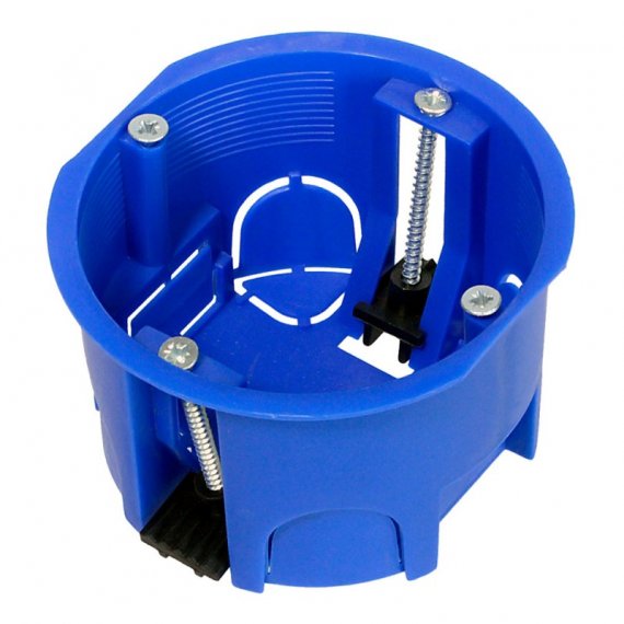 Фотография товара 'Промрукав Коробка установочная ГСК безгалогенная (HF) 68х45 80-0600'
