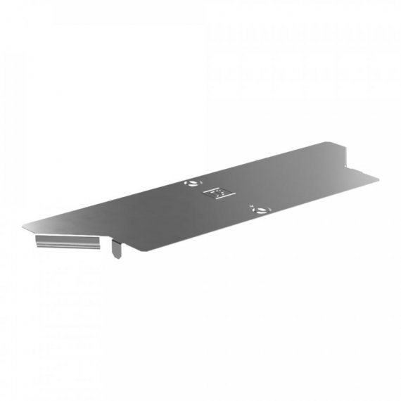 Фотография товара 'Промрукав PR16.2654 Крышка ответвителя горизонтального Стандарт INOX (AISI 304) 400 в'