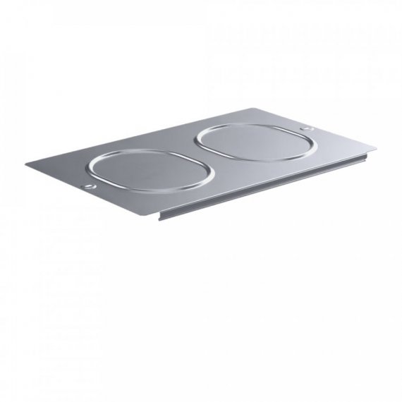 Фотография товара 'Промрукав PR16.2773 Крышка ответвителя Т-образного вертикального Стандарт INOX (AISI 316) 300'