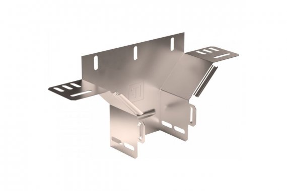 Фотография товара 'Промрукав PR16.2599 Ответвитель вертикальный Стандарт INOX (AISI 409) 100х80'