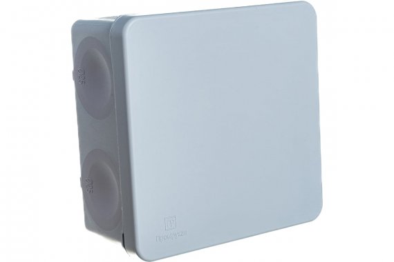 Фотография товара 'Промрукав 60-0300 Коробка распределительная 100х100х50'