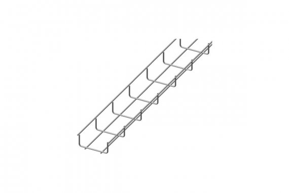 Фотография товара 'Промрукав PR08.2262 Лоток проволочный 300х35х3000 (4,0 мм)'