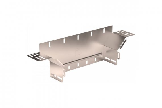 Фотография товара 'Промрукав PR16.2606 Ответвитель вертикальный Стандарт INOX (AISI 409) 300х100'