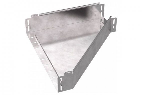 Фотография товара 'Промрукав PR16.10803 Переходник левый Стандарт 500х150х100'