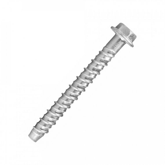 Фотография товара 'Промрукав PR08.26283 Анкер-шуруп для бетона R-LX-10X100-HF-ZP 10х100'