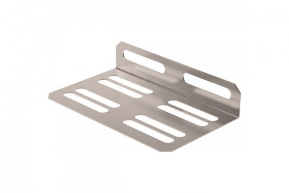 Фотография товара 'Промрукав PR16.3757 Пластина соединительная Стандарт INOX (AISI 409) 80'