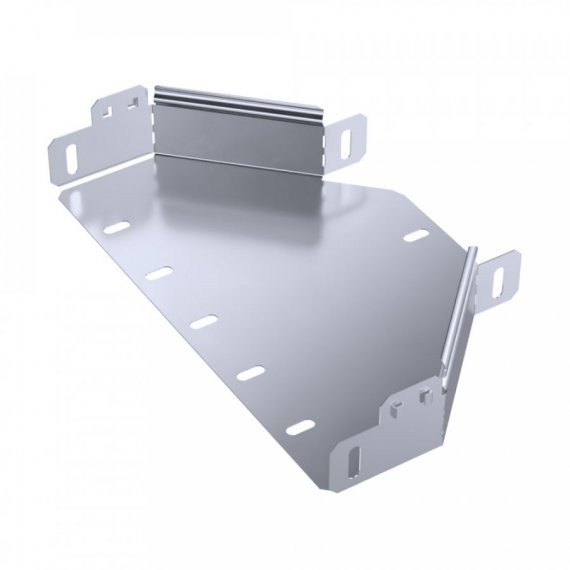 Фотография товара 'Промрукав PR16.5999 Переходник симметричный Стандарт INOX (AISI 316) 300х150х50'