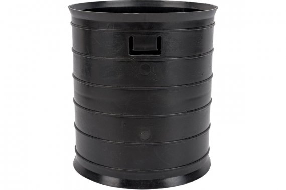 Фотография товара 'Промрукав PR08.3119 Муфта соединительная для двустенных труб d160 мм'