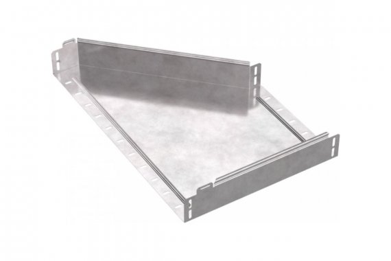 Фотография товара 'Промрукав PR16.10879 Переходник правый Стандарт 600х300х80'