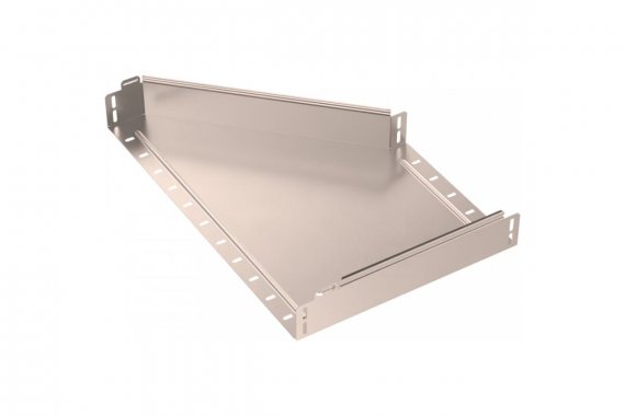 Фотография товара 'Промрукав PR16.5895 Переходник правый Стандарт INOX (AISI 409) 600х300х80'