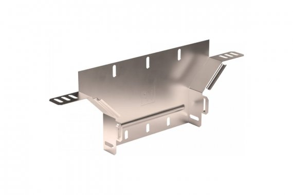 Фотография товара 'Промрукав PR16.2604 Ответвитель вертикальный Стандарт INOX (AISI 409) 200х50'