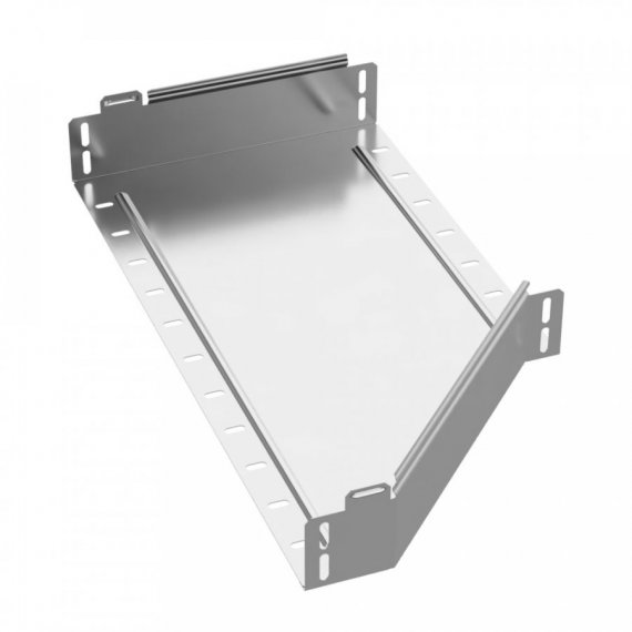 Фотография товара 'Промрукав PR16.4291 Переходник левый Стандарт INOX (AISI 304) 600х400х80'