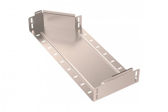 Фотография товара 'Промрукав PR16.5892 Переходник правый Стандарт INOX (AISI 409) 500х400х80'