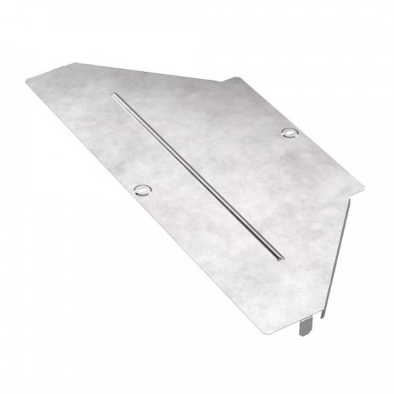 Фотография товара 'Промрукав PR16.11006 Крышка переходника симметричного Стандарт 600х300'