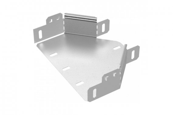 Фотография товара 'Промрукав PR16.1468 Переходник симметричный Стандарт HDZ 200х100х50'