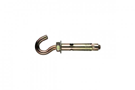 Фотография товара 'Промрукав PR08.3932 Анкерный болт с крюком М6 8х60'