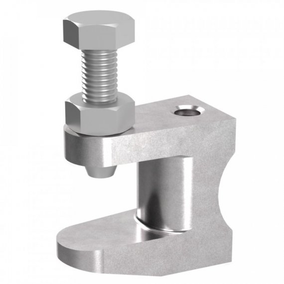 Фотография товара 'Промрукав PR08.2624 Струбцина М10 (комплект)'