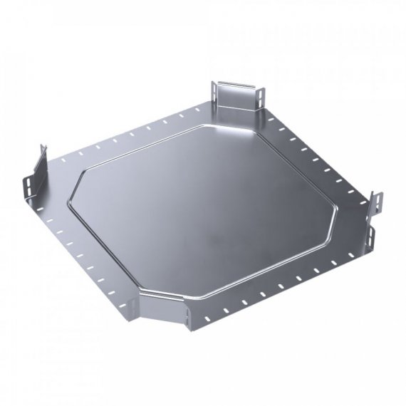 Фотография товара 'Промрукав PR16.3218 Ответвитель Х-образный Стандарт INOX (AISI 316) 500х80'