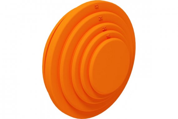 Фотография товара 'Промрукав PR80.0166 Гермоввод д32'