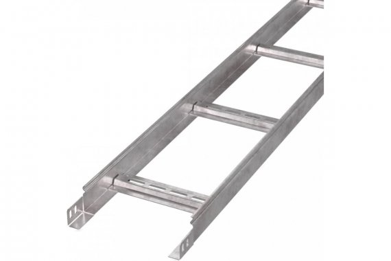 Фотография товара 'Промрукав PR16.0928 Лоток лестничный 600х200х3000 (1,5 мм)'