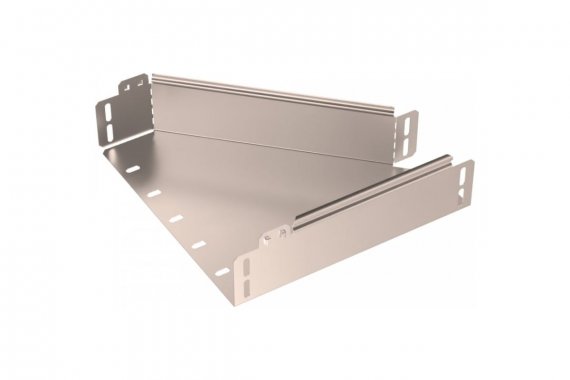 Фотография товара 'Промрукав PR16.5865 Переходник правый Стандарт INOX (AISI 409) 300х100х80'