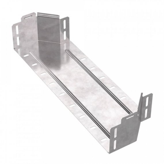 Фотография товара 'Промрукав PR16.10982 Переходник симметричный Стандарт 500х400х100'