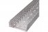 Фотография товара 'Промрукав PR16.1235 Лоток перфорированный Стандарт HDZ 300х100х3000 (0,8 мм) (6 м/уп)'