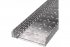 Фотография товара 'Промрукав PR16.0019 Лоток перфорированный Стандарт 500х100х3000 (1,0 мм)'