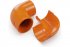 Фотография товара 'Промрукав PR13.1194 Соединитель угловой разборный оранжевый d32 мм'